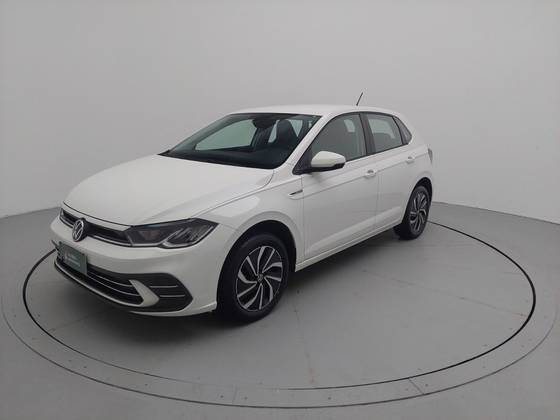 VOLKSWAGEN POLO 1.0 170 TSI HIGHLINE AUTOMÁTICO VOLKSWAGEN POLO 1.0 170 TSI HIGHLINE AUTOMÁTICO